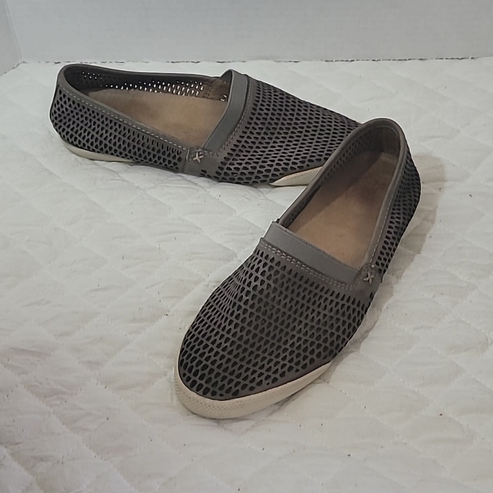 Frye Women's Loafers Gray Size 6
